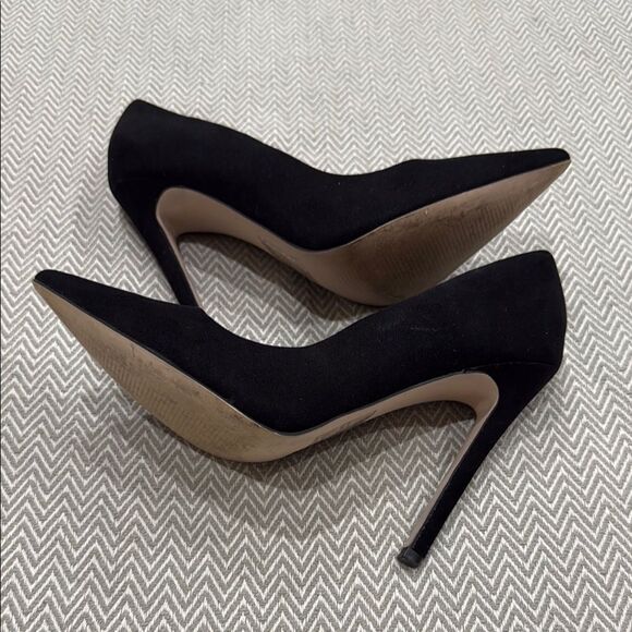 ASOS Design Wide Fit Penza Pointed Black Women's Heels Size 8 Woman’s - Picture 7 of 7